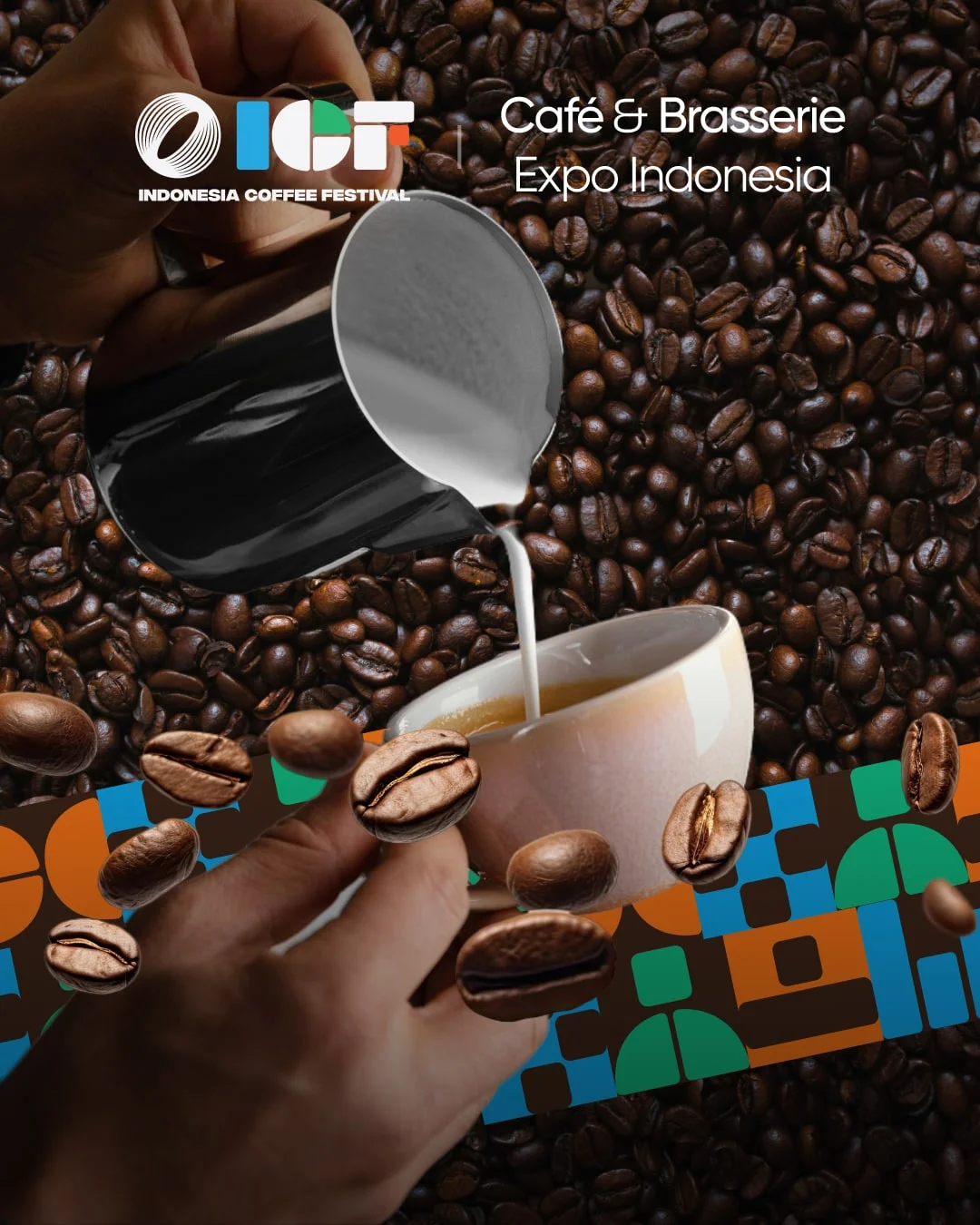 Indonesia Coffee Festival (ICF) 2nd Edition