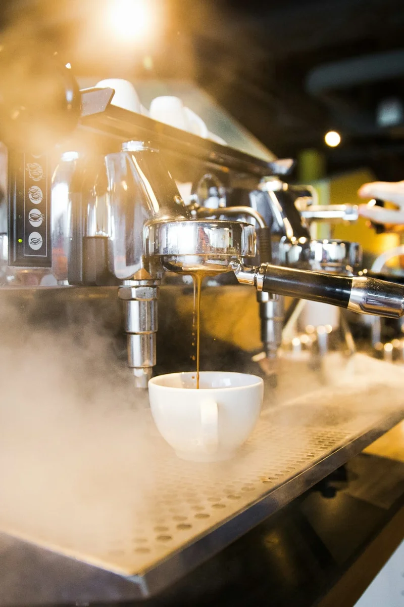 Bean & Gear-Coffee Merchandise Market