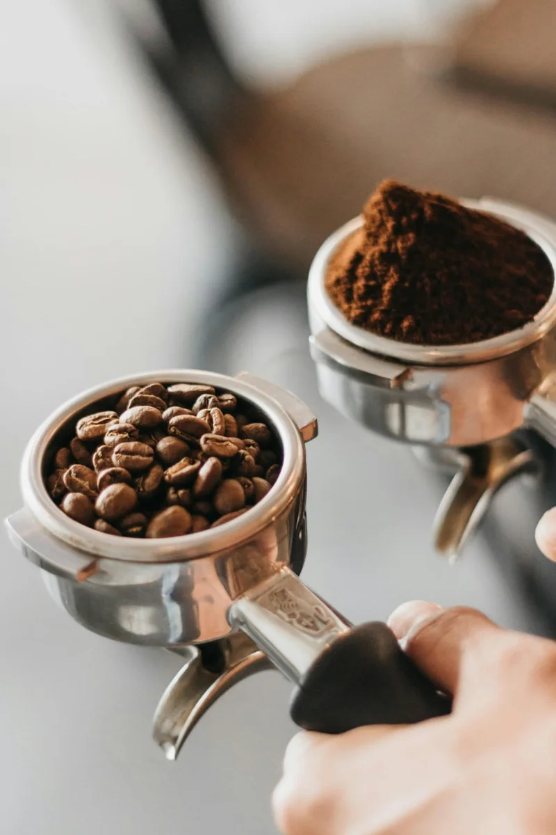 Coffee Tasting Booths