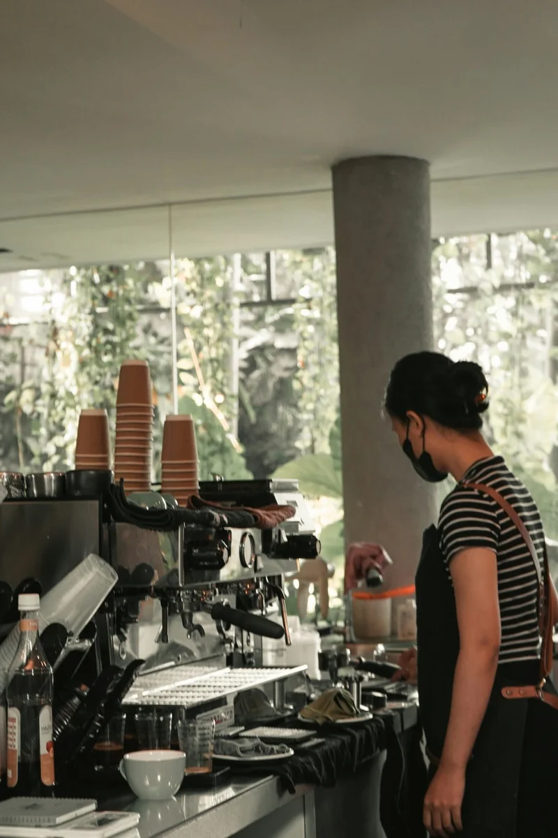 The Barista Queen Challenge