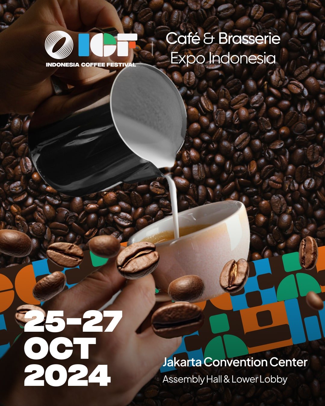 Indonesia Coffee Festival (ICF) 2nd Edition